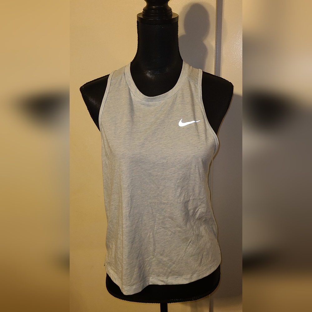 Nike women's dri fit racerback tank top